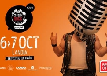 COSQUÍN ROCK URUGUAY 2018