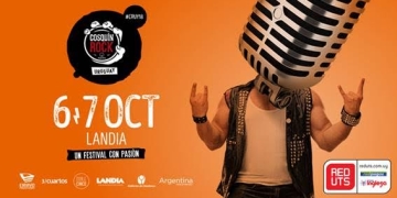 COSQUÍN ROCK URUGUAY 2018