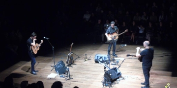 El Astillero en - Teatro Solís - Sala Zavala Muniz - 03 de mayo 2018 - Foto © Claudia Rivero​ www.cooltivarte.com --