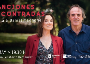 Estela y Daniel Magnone