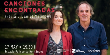 Estela y Daniel Magnone
