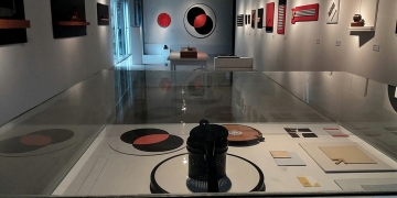 Exposicion de Daniel Gallo - Mayo 2018 - Centro Cultural Miguel Ángel Pareja - Foto © Hector AT