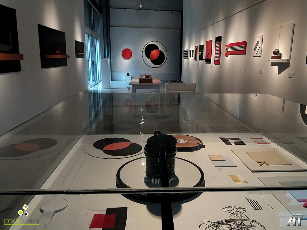 Exposicion de Daniel Gallo - Mayo 2018 - Centro Cultural Miguel Ángel Pareja - Foto © Hector AT Exposicion de Daniel Gallo - Mayo 2018 - Centro Cultural Miguel Ángel Pareja - Foto © Hector AT