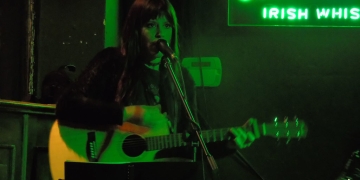 Fer O- Smith en The Shannon - 16/05/18 - Foto © Claudia Rivero