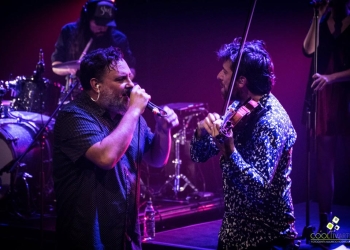 Fernando Santullo "Bajo un cielo sin control" - Auditorio Nacional del Sodre 12/05/18 - Fotografía Mauricio Rodriguez - www.cooltivarte.com
