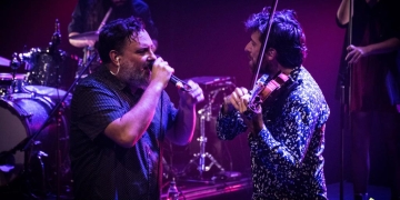 Fernando Santullo "Bajo un cielo sin control" - Auditorio Nacional del Sodre 12/05/18 - Fotografía Mauricio Rodriguez - www.cooltivarte.com