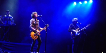 Festival Movistar Sentir - Movistar Uruguay a Beneficio del Hospital Pediátrico Pereira Rossell - Mayo 2017 - Foto © Claudia Rivero www.cooltivarte.com Artistas Invitados Santé Les Amis Airbag Los Cafres El Cuarteto De Nos La Beriso 12/05/18