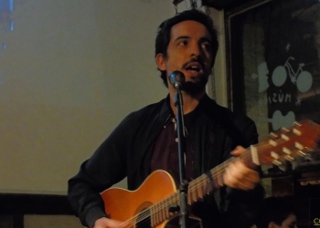 Franny Glass en Bar Andorra 02 de mayo 2018 - Foto © Claudia Rivero