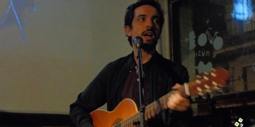 Franny Glass en Bar Andorra 02 de mayo 2018 - Foto © Claudia Rivero