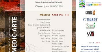 Exposición temporal MEDIC-ARTE