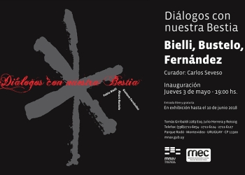 “Diálogos con nuestra Bestia” de Bielli, Bustelo, Fernández.