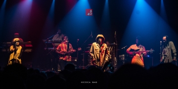 srael Vibration Banda soporte: Karma Man Kaya / Massagana Fotografía: Coca RMS Lugar: Sala del museo Fecha: 13/05/2018