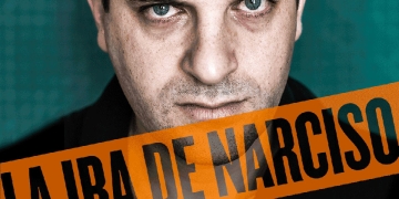 LA IRA DE NARCISO de Sergio Blanco