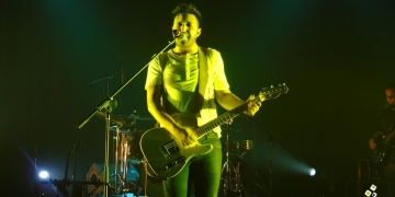 LoNaranjaDeLaLuz (Sitio Oficial) en el Auditorio Nacional Sala Hugo Balzo - Despedida de ´Todas esas Noches´ - - 9 de mayo 2018 Foto © Claudia Rivero