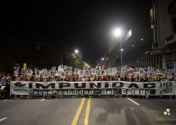 MARCHA DEL SILENCIO 2018 Fotografía Martín Pereira © www.cooltivarte.com --