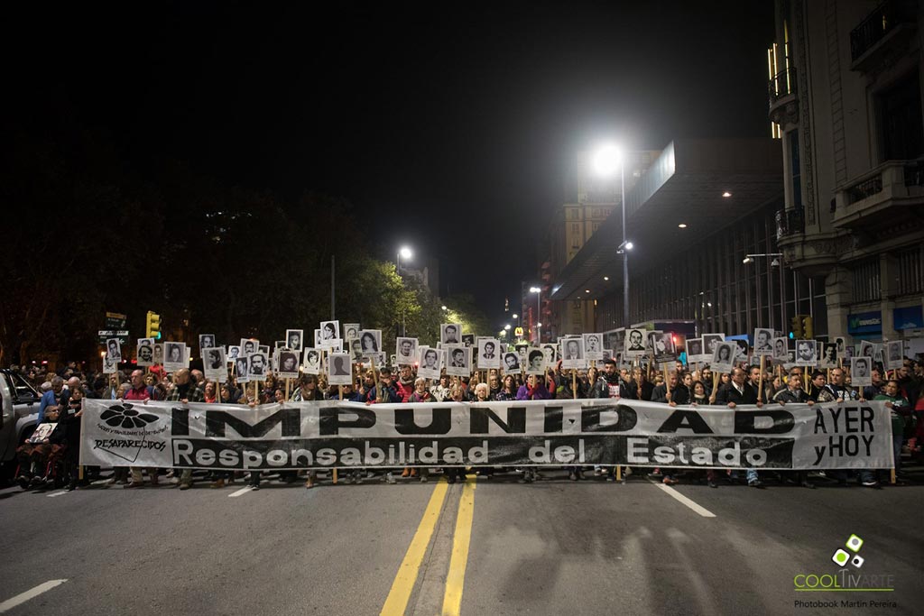 MARCHA DEL SILENCIO 2018 Fotografía Martín Pereira © www.cooltivarte.com --