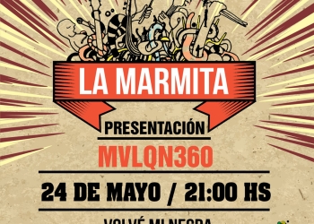 LA MARMITA ESTRENARÁ DOS AUDIOVISUALES DE REALIDAD VIRTUAL