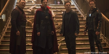 Avengers Infinity War