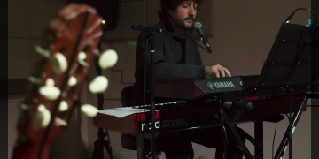 Mundos insalvables Herman Klang​ & Damián Gularte​ -24-5-2018 - Sala Felisberto Hernández - Sala Zitarrosa​ - Foto © Ivonne Morales​ www.cooltivarte.com --