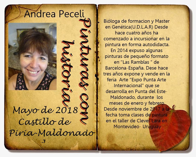 PINTURAS CON HISTORIA