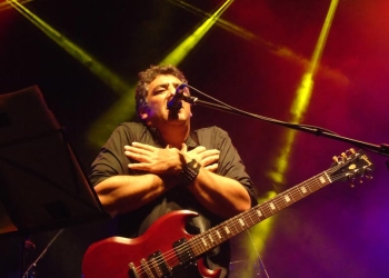 Pecho E´ Fierro festejando sus 20 años con varios invitados - 19-05-18 - La Trastienda MVD - Foto © Claudia Rivero