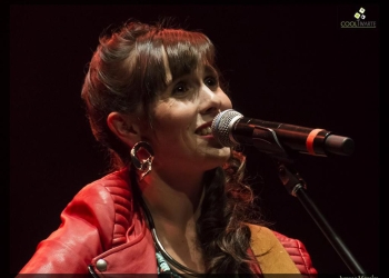 Presentación de "Luz particular" 5/5/2018 - Marcella Ceraolo + invitados.Auditorio del Sodre - Foto © Ivonne Morales