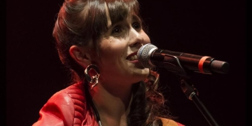 Presentación de "Luz particular" 5/5/2018 - Marcella Ceraolo + invitados.Auditorio del Sodre - Foto © Ivonne Morales