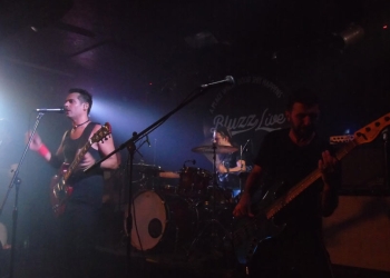 SNAKE - sitio oficial en Bluzz Live - Banda Invitada Cossi - 25-05-18 - Foto © Claudia Rivero