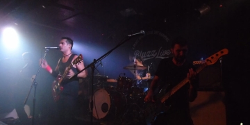 SNAKE - sitio oficial en Bluzz Live - Banda Invitada Cossi - 25-05-18 - Foto © Claudia Rivero