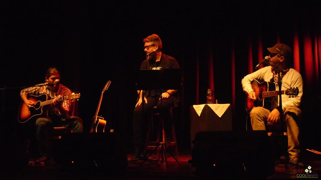 Spuntone y Mendaro en Centro Cultural Florencio Sánchez Invitado: Marquisio - 20-05-18 - Foto © Claudia Rivero Spuntone y Mendaro en Centro Cultural Florencio Sánchez Invitado: Marquisio - 20-05-18 - Foto © Claudia Rivero www.cooltivarte.com --