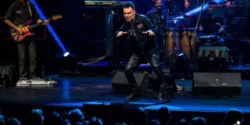 Tabaré Cardozo en Teatro Solís - Presentación LIBREPENSADOR - Mayo 2018 - Foto © Camilo Gómez