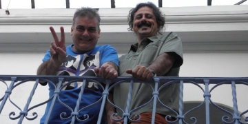 Wil Negrerya y Gonzalo Gravina presentan CANCIONES ESCONDIDAS