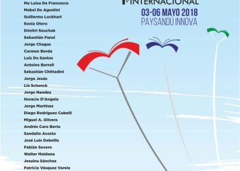 5ª Feria del libro de Paysandú