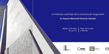 espacio memorial penal de libertad - raquel lejtreger