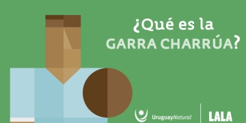 Garra Charrúa y ganate dos pasajes a Rusia