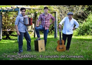 PURO CHAMUYO – El cumpleaño del Comisario