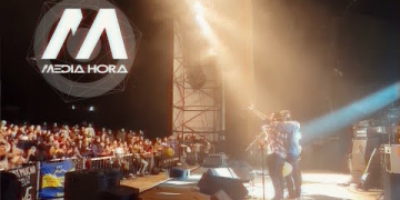Segundo corte de difusión del Disco "Hoy", que cuenta con la voz invitada de Pablo Silvera (El Mota) de Once Tiros.