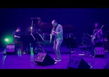 Nuevo video oficial del álbum de Horacio Di Yorio: "Group/Guests - Live at Sala Hugo Balzo".