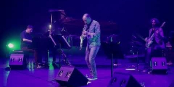 Nuevo video oficial del álbum de Horacio Di Yorio: "Group/Guests - Live at Sala Hugo Balzo".