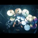 Javier Pandolfi Solo de bateria grabado en Mar del Plata (argentina) el 28 de abril de 2018 La Beriso