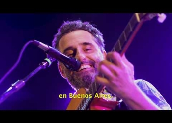 Jorge Drexler en La Noche de la Ciudad