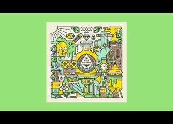 Álbum: DESTILAR - La Vela Puerca Año: 2018