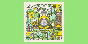 Álbum: DESTILAR - La Vela Puerca Año: 2018