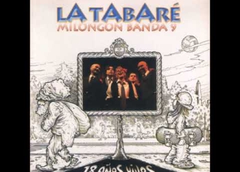 18 años vivos - (2004) La Tabaré