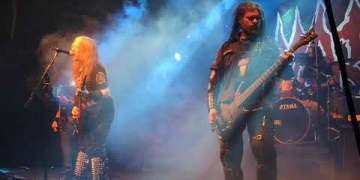 VADER live in Montevideo