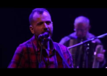 Presentación del Disco Puerta a puerta (Ayuí 2017) Nicolás Sarser