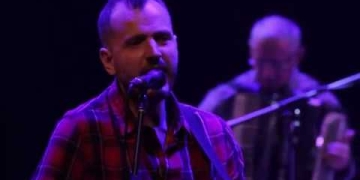 Presentación del Disco Puerta a puerta (Ayuí 2017) Nicolás Sarser