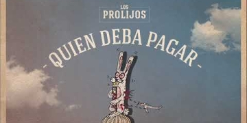 SI TE DIGO TE MIENTO es el nuevo disco de LOS PROLIJOS