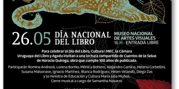 Día Nacional del Libro – 26 de mayo