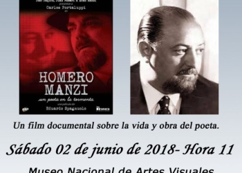 Tango en el Museo - Exhibición de Un poeta en la tormenta